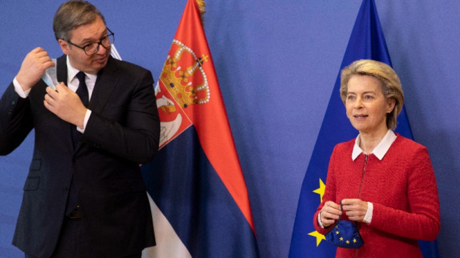 ЕК готова да подкрепи скоростна жп линия между Белград и Северна Македония