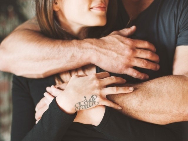 Вселената ни изпраща подходящия човек, когато въобще не го очакваме