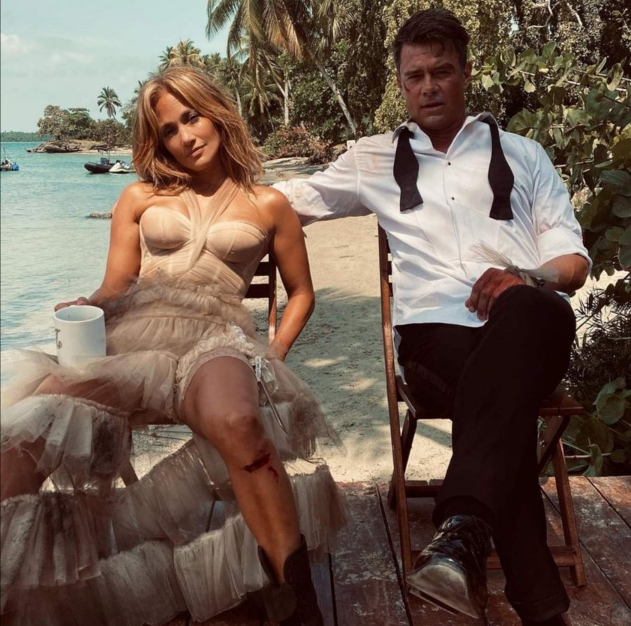 Спретнаха нова интрига на Джей Ло - ето с кого я заподозряха в афера... (СНИМКА)