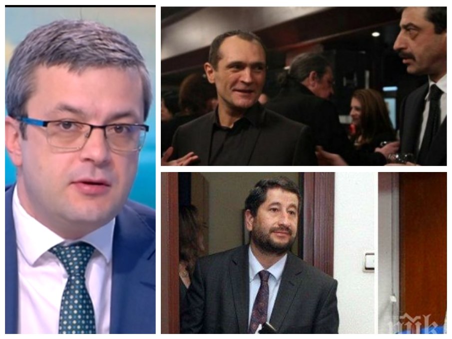 Тома Биков: Когато върнат парите на Васил Божков, той ще влезе в парламента. От дневния ред на НС е отпаднала точката „Росенец“