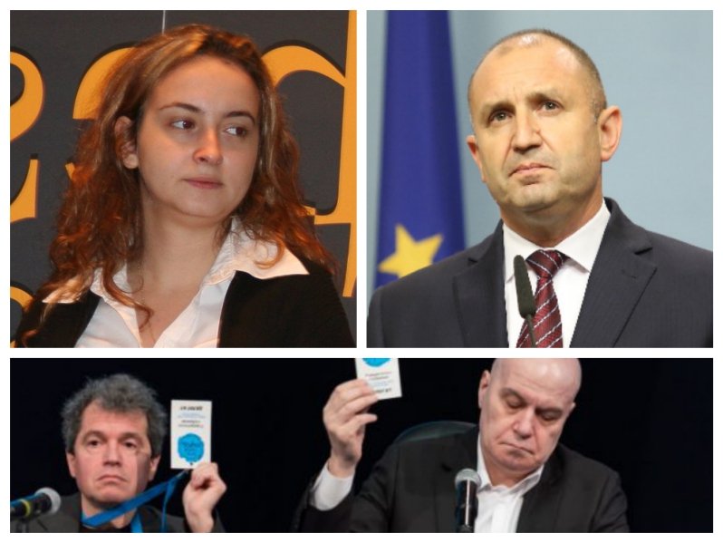 ПЪРВО В ПИК TV: Антоанета Стефанова няма да е кандидатът на ИТН за премиер, закле се като депутат (НА ЖИВО)