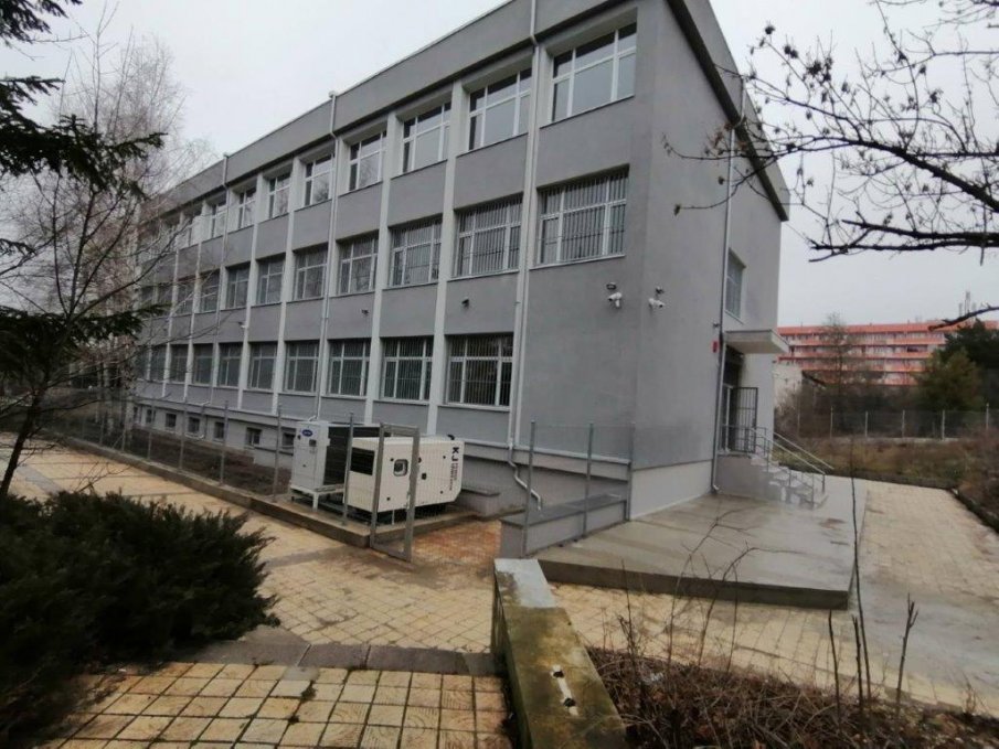 Арестът в Добрич е в нова сграда, побира 48 задържани (СНИМКИ)