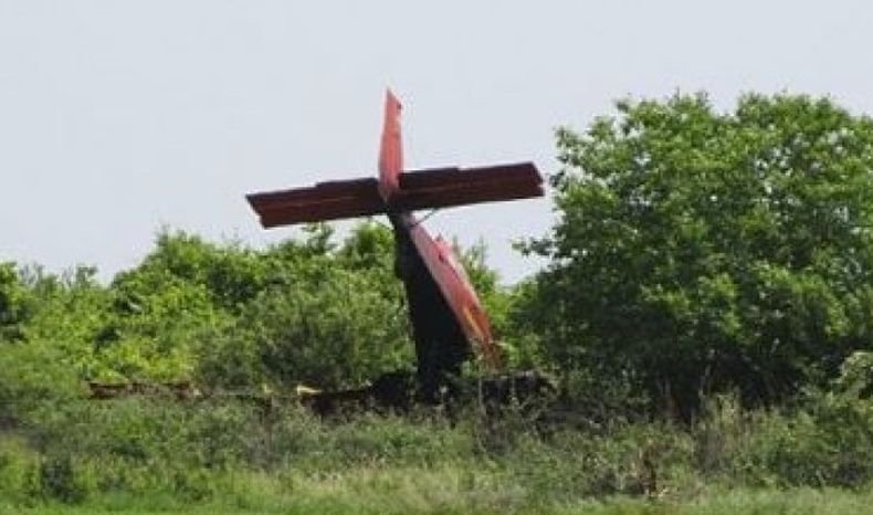 Лекомоторен самолет се разби във Флорида. Има жертви