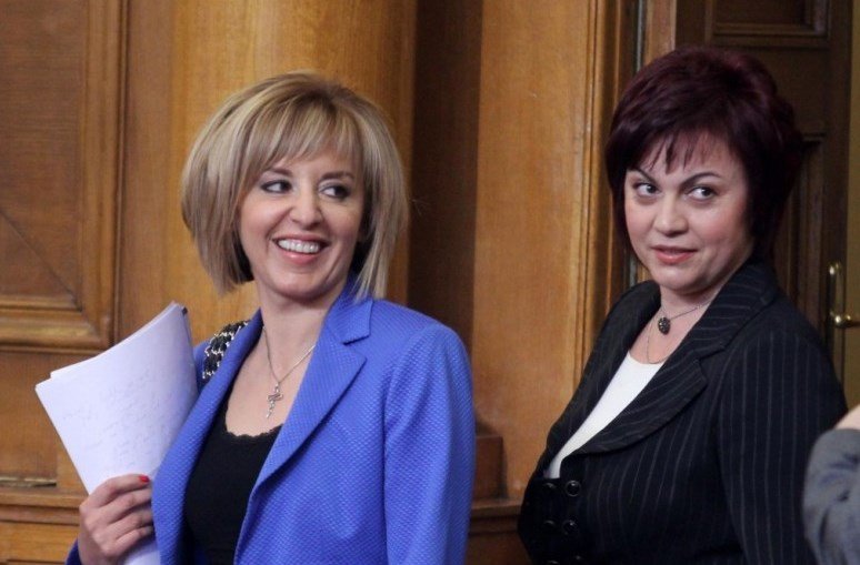 ИЗВЪНРЕДНО В ПИК TV! Корнелия Нинова: Няма да следваме сляпо новите политически субекти в парламента. БСП не е празен чек (НА ЖИВО)