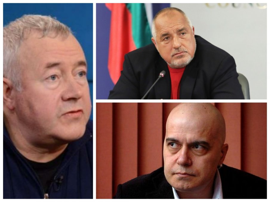 Харалан Александров: Партиите на протеста сключиха сделка с дявола. ГЕРБ бяха много атакувани, но удържаха и няма да загубят