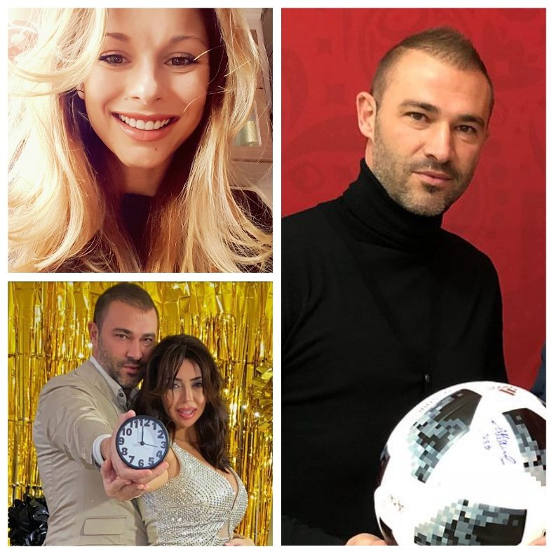 ИЗНЕНАДА: Бившата жена на Георги Пеев се омъжи за втори път (СНИМКИ)