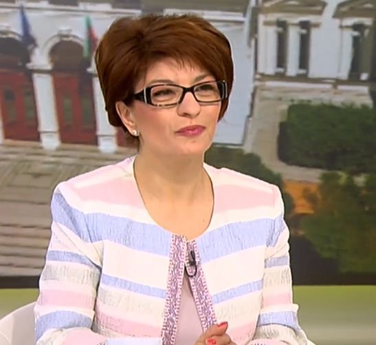 Десислава Атанасова: Слави Трифонов излъга три пъти, показа че няма воля да поема отговорност и да управлява