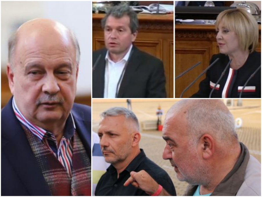 Георги Марков пред ПИК: Победените партии блокираха външната и вътрешна политика на България! Конституционният съд може бързо да отмени мораториума