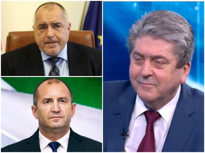 ГОРЕЩИ ТЕМИ! Георги Първанов: Борисов е успешен политик. Репликата на Радев, че е готов със служебен кабинет, звучеше като закана