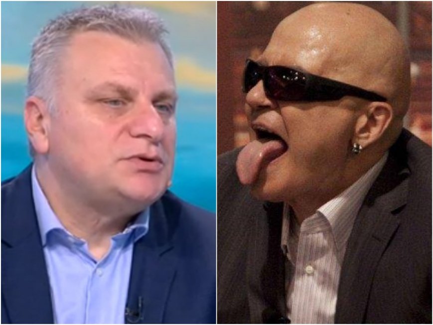 Бившият евродепутат Петър Курумбашев: Слави и хората му предпочитат да са господари на мълчанието, но скоро ще трябва да дадат и политически послания