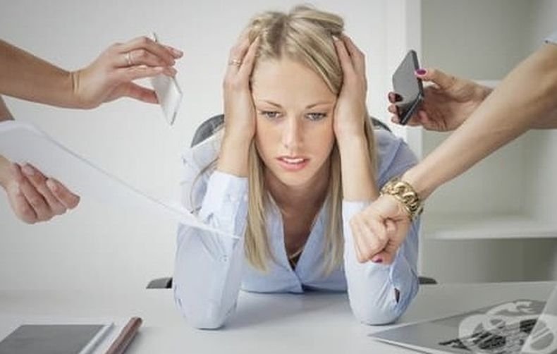 Бърнаутът повишава риска от сърдечни болести