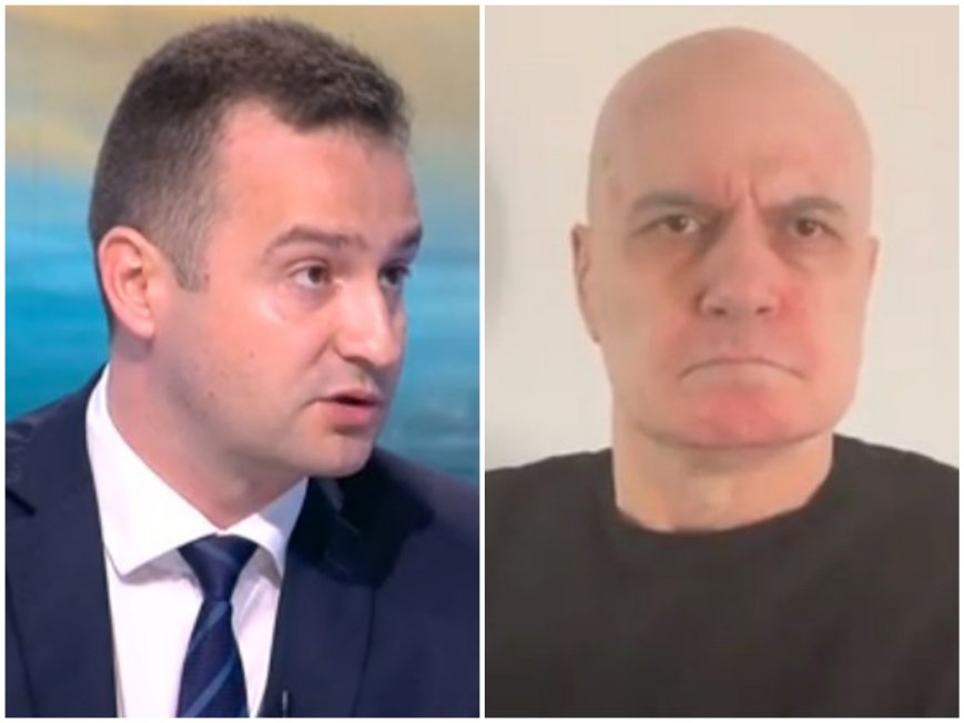 Кандидатът на ГЕРБ за министър на икономиката Жечо Станков: Поведението на ИТН е бягане от отговорност - редно е да видим и войниците на Слави