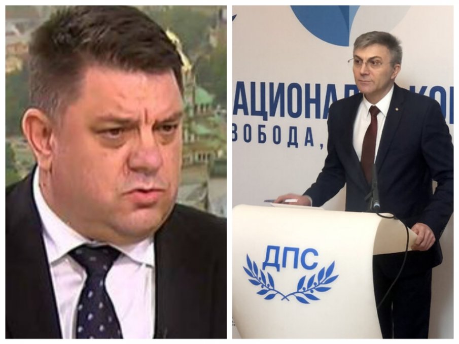 Червеният депутат Атанас Зафиров предупреди: Част от предложените промени в Изборния кодекс обслужват ДПС