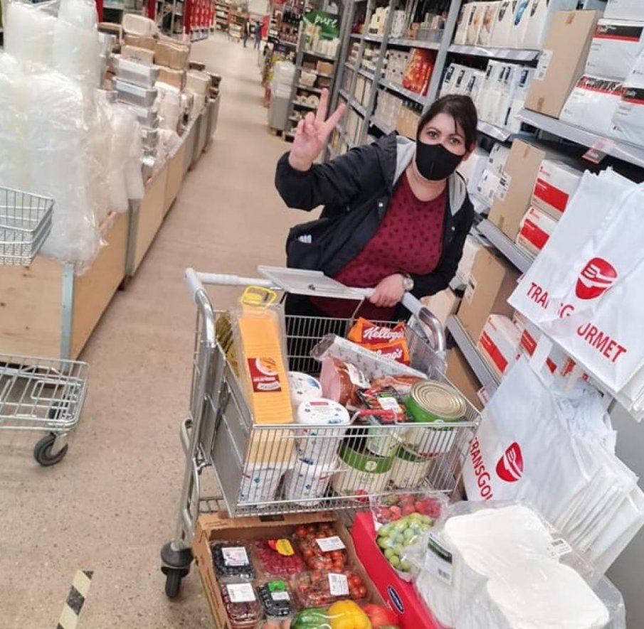 Звезда от Мастър Шеф проби в Германия