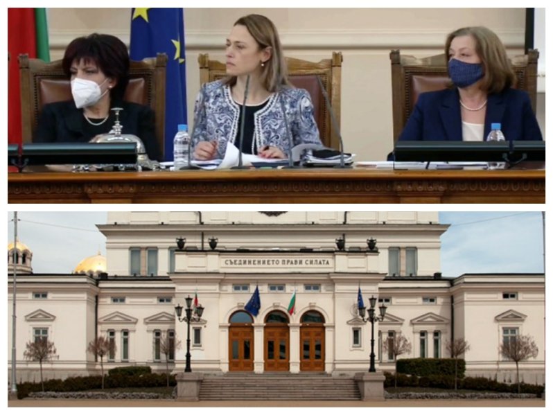 ИЗВЪНРЕДНО В ПИК TV! Истинско шоу в парламента - депутатите не си приеха седмичната програма (ВИДЕО)