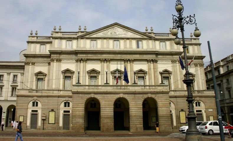 Ла Скала отново приема зрители през май