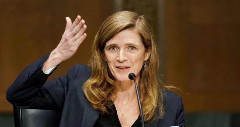 Сенатът на САЩ утвърди кандидатурата на Саманта Пауър за шеф на Агенцията по международно развитие