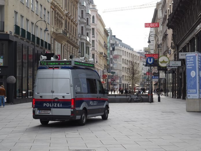 Виена излиза от локдауна на 3 май