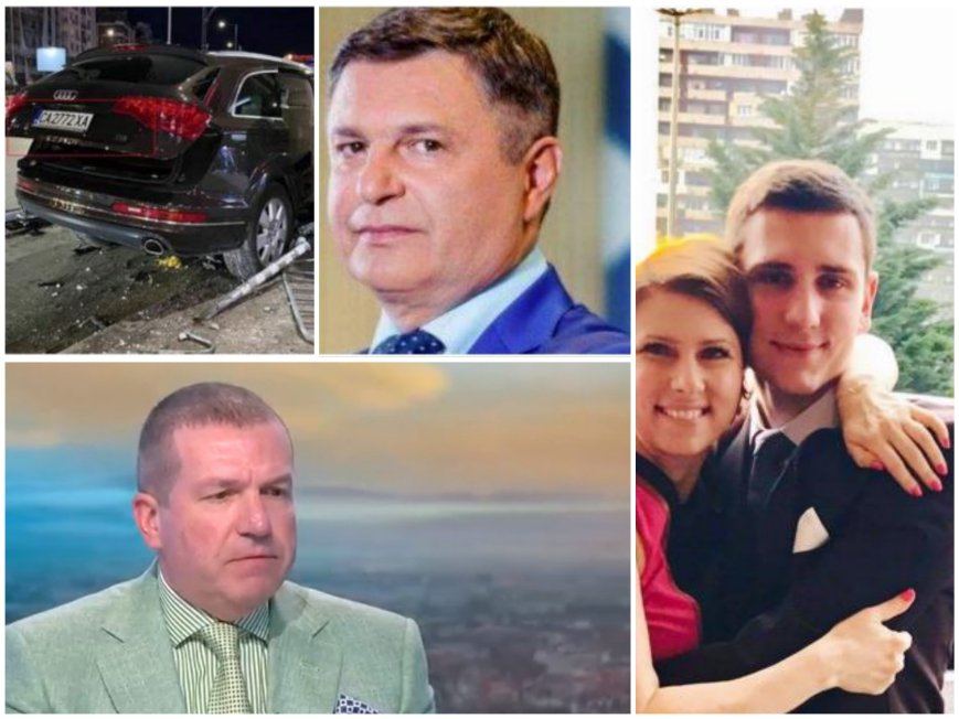 Адвокат Менко Менков с важни подробности по делото за катастрофата с Милен Цветков - ето кой е спорният момент, който може да намали наказанието на Кристиан Николов
