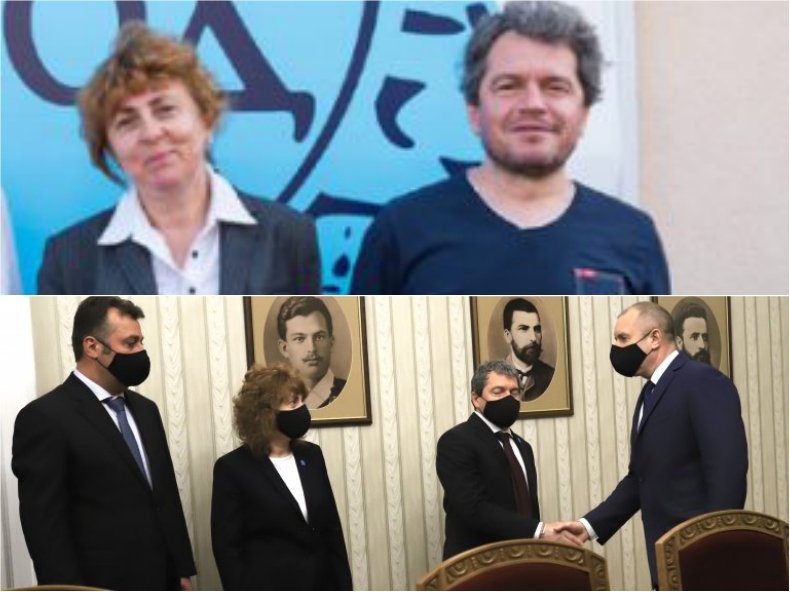 СКАНДАЛ: Тошко Йорданов се превърна в пощенска кутия на Румен Радев - прокарва закони срещу прокуратурата, писани от президентството