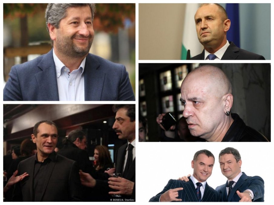 ПОБЕДА НА МАФИЯТА: Радев и неговото ОФ спират делата на Божков, Бобокови, Цветан Василев и сие - подсъдими и адвокатите им управляват парламента