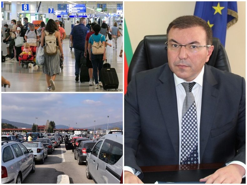 ВАЖНО! От 1 май действат нови правила за влизане в България (ЗАПОВЕД)