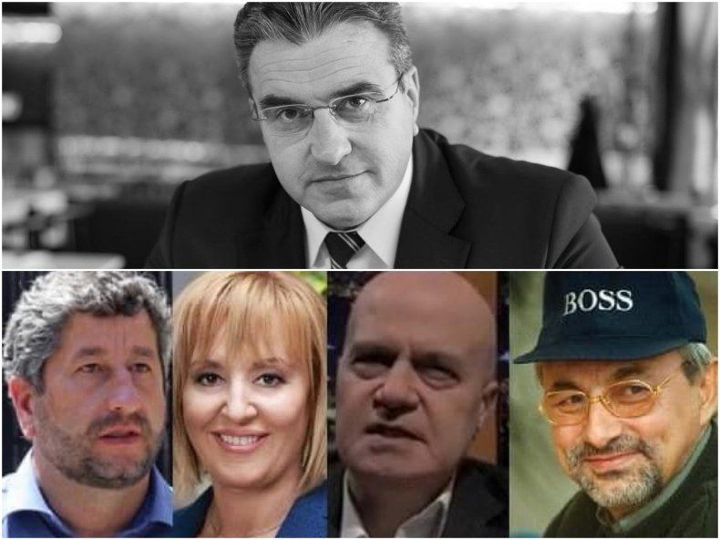 Александър Урумов: В седмицата, в която Юда предаде Христос, тези хора и техните депутати предадоха България