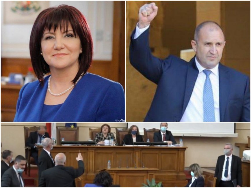 Цвета Караянчева с унищожителен коментар за Радев и скандалните промени в Изборния кодекс: Клетият плод на стахановския юруш е пълен с недомислици