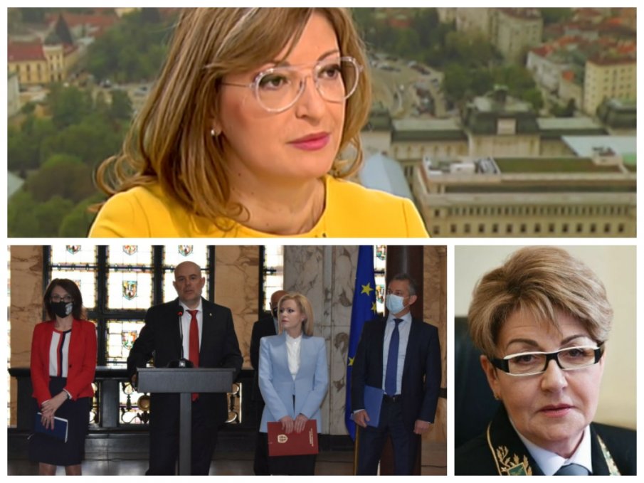 ГОРЕЩА ТЕМА: Екатерина Захариева с остър коментар Путин ли ни праща шпионите