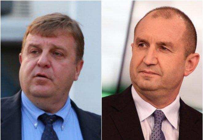 Каракачанов към Радев: Наложете вето на Изборния кодекс, за да не допуснете Турция отново да управлява България