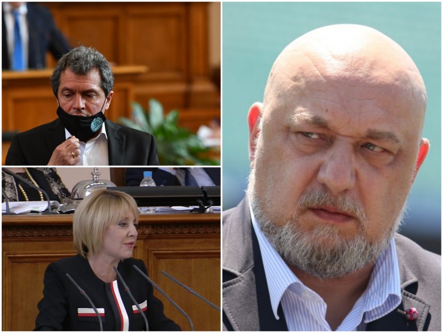 Красен Кралев: “Новите лица” в парламента приемат поръчкови закони на килограм. Излъгаха всички! Българският народ няма да прости на предателите!