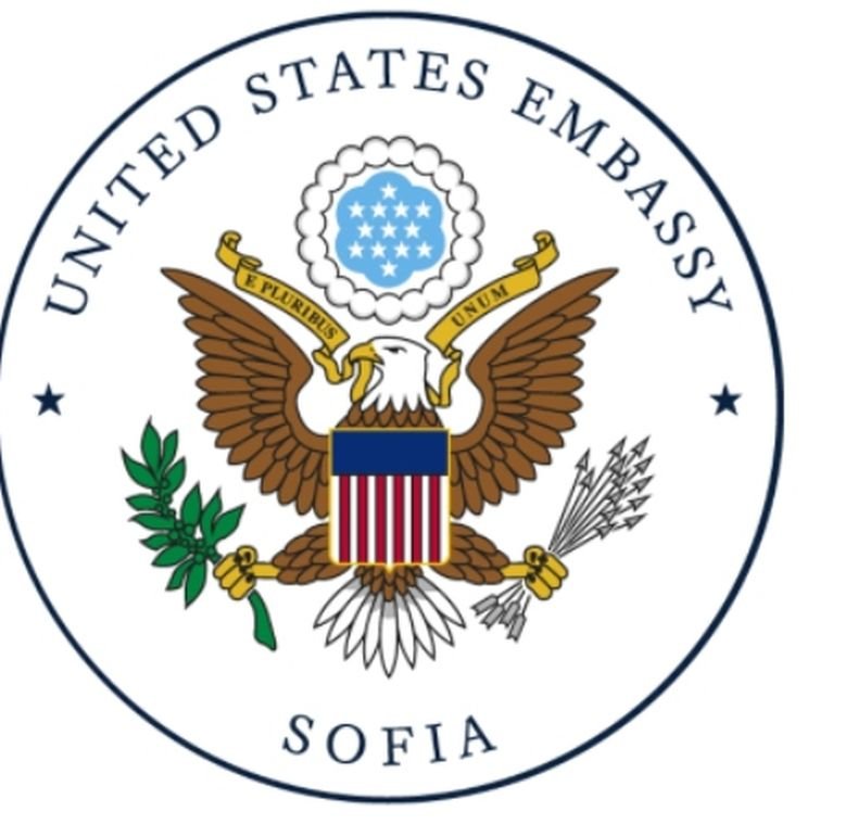 Американското посолство: Ние твърдо подкрепяме суверенитета на България