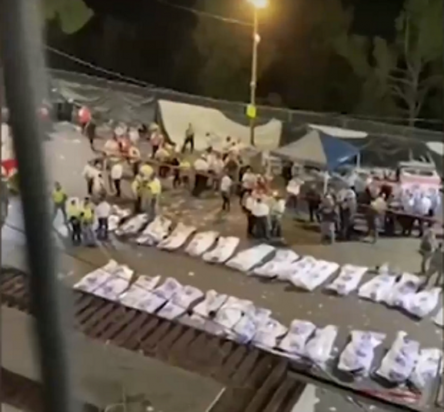 Ден на траур в Израел за жертвите в Мерон