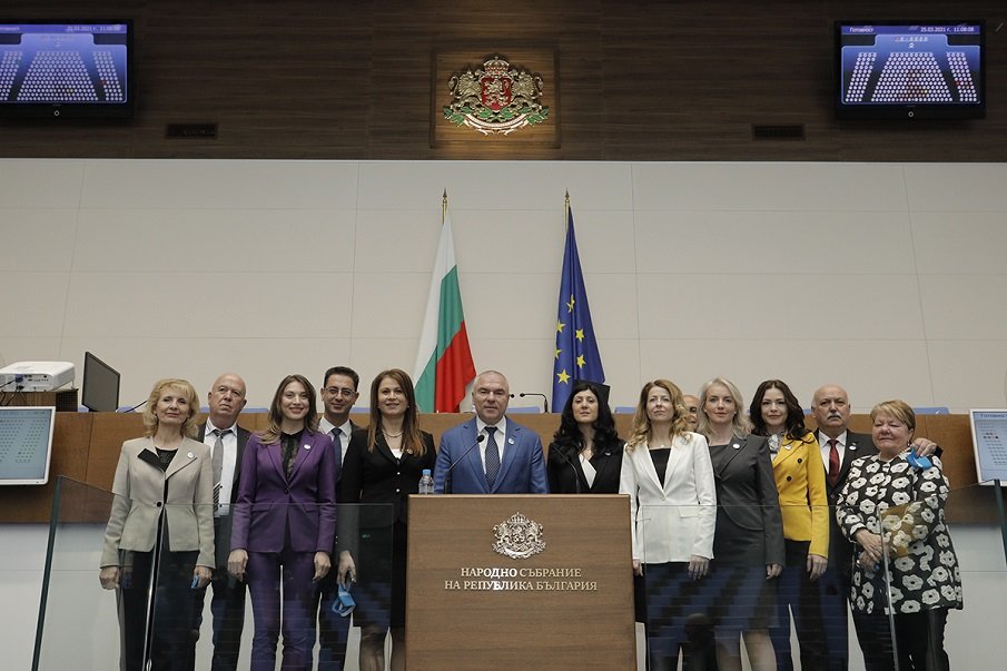 Воля подкрепя създаването на Консервативно-патриотичен кръг