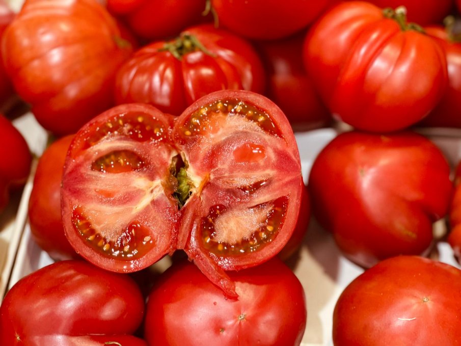 ЛЕК ОТ ГРАДИНАТА: Доматите пазят от тромбози