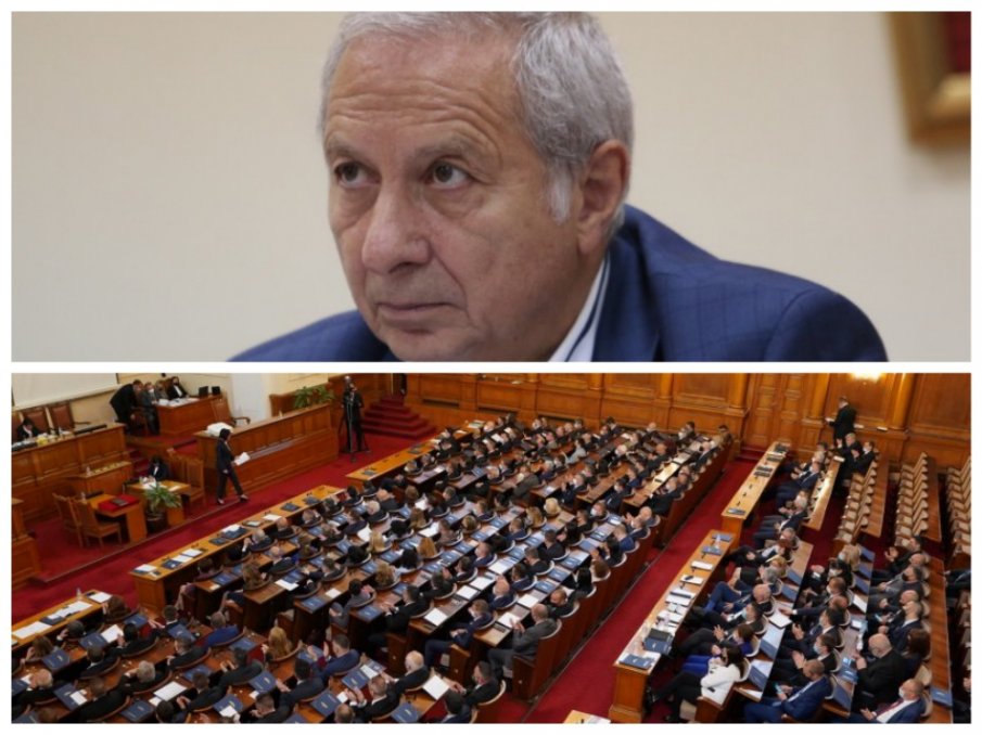 Проф. Огнян Герджиков с прогноза за предстоящия вот: Доверието в ИТН спада, време за нова партия няма