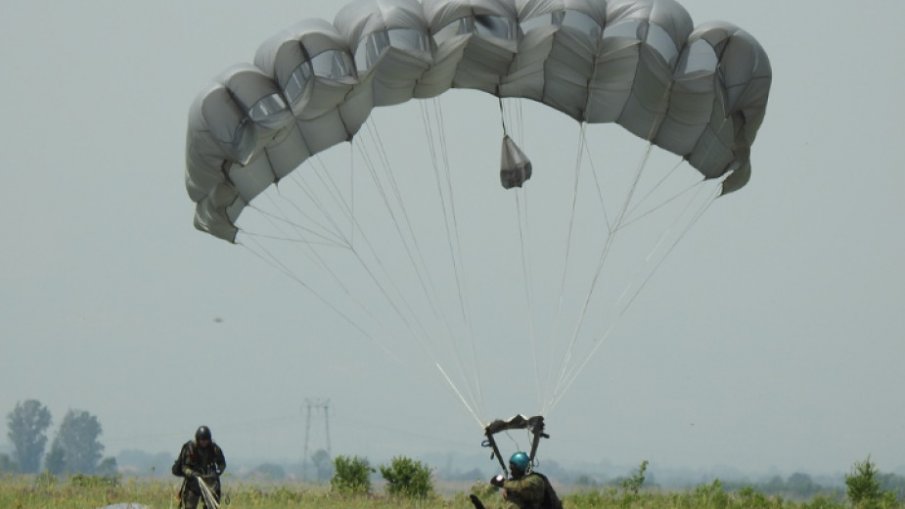 Започва международно военно учение на полигона край с. Црънча