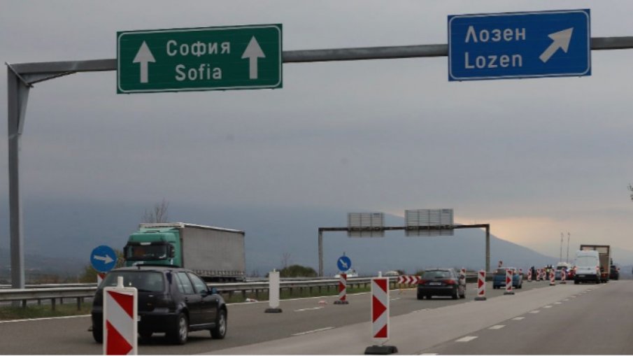 В края на почивните дни: Очаква се засилен трафик по АМ „Тракия“