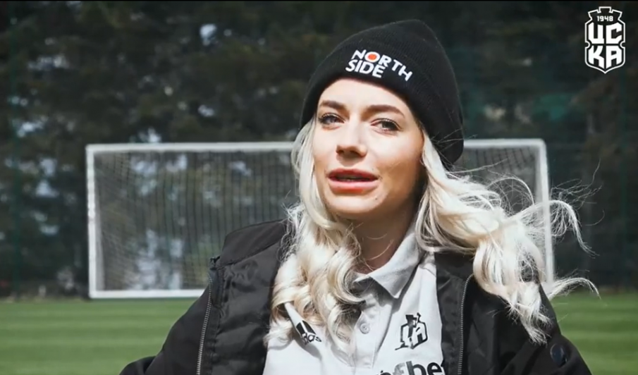 Секси психоложка ще помага на ЦСКА 1948