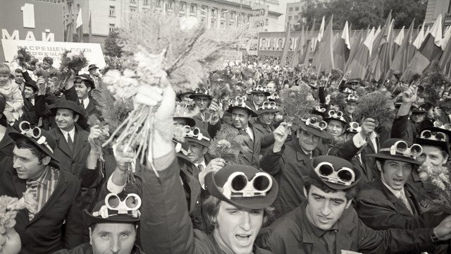 Отбелязваме Деня на труда