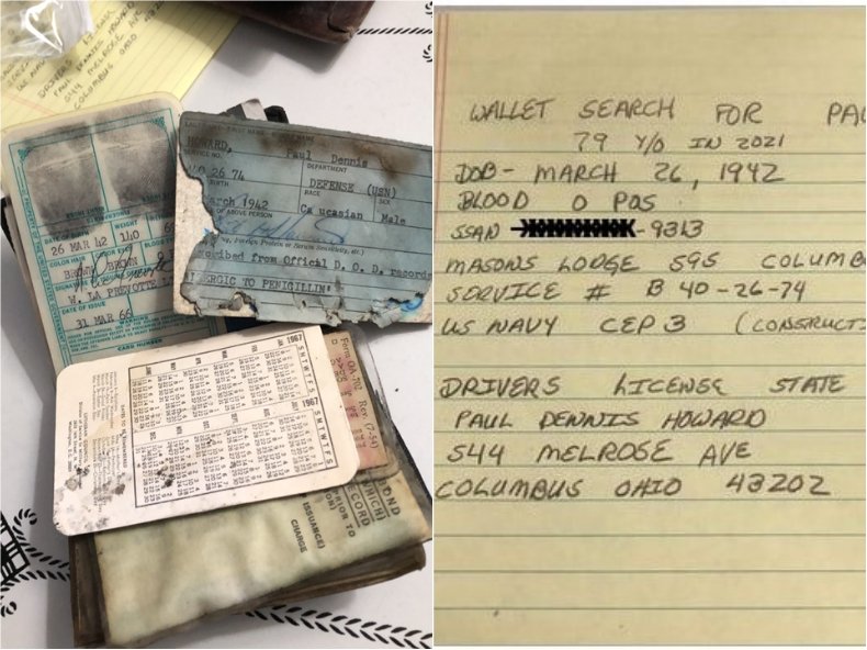 Уникално: Върнаха портфейл, загубен на Антарктида преди 50 години