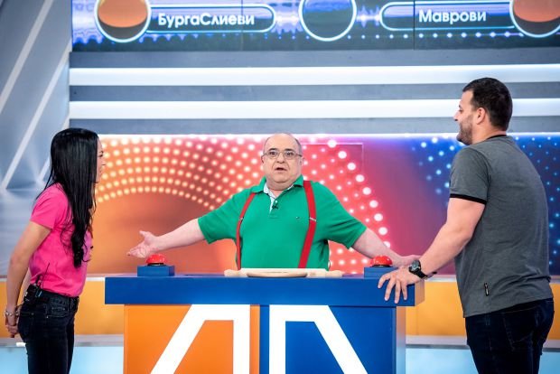 Дидо Манчев, Емануела и Къци стават водещи на Семейни войни