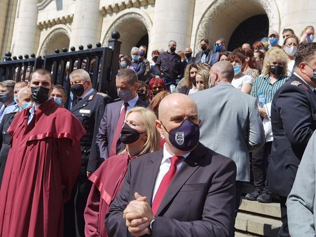 Камарата на следователите сезира европейските институции за политическия натиск на ДеБъ върху съдебната власт