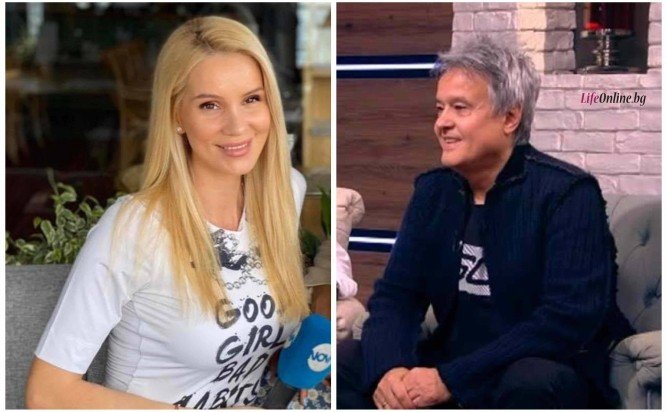 Брат Аргиров в горещ флирт с репортерка на Гала