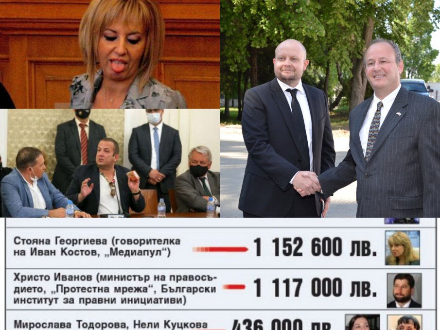 САМО В ПИК: Вкус на лудогорско пиле в трибунала на Манолова (СНИМКИ) САМО В ПИК: Вкус на лудогорско пиле в трибунала на Манолова (СНИМКИ)