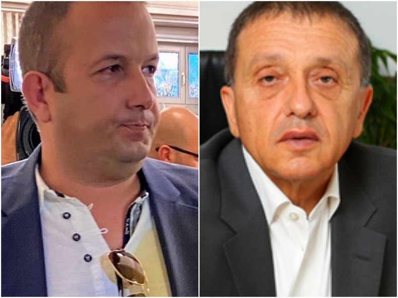 Прокуратурата започна проверка на казаното от Светослав Илчовски и Иван Ангелов в парламента