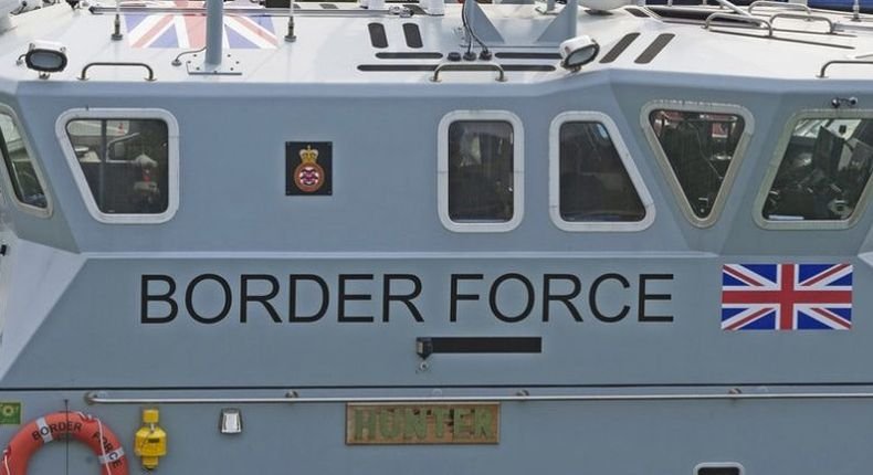 Великобритания изпраща два патрулни кораба към остров Джърси
