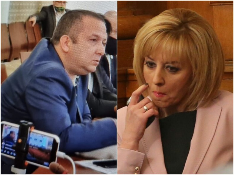 РАЗКРИТИЕ: „Свидетелят“ на Мая Манолова срещу Борисов търси мацки в сайтове, има 4 убийства във фирмата му