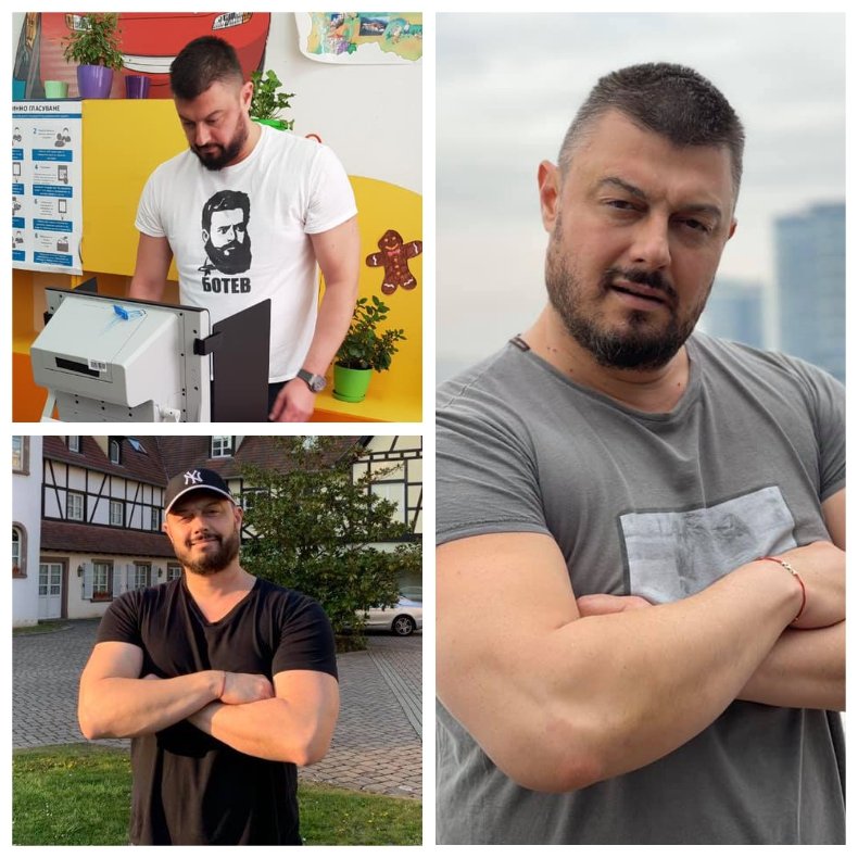 НОВ ЧОВЕК: Голяма промяна за Николай Бареков - ето какво се случи с бившия евродепутат по време на постите (СНИМКИ)