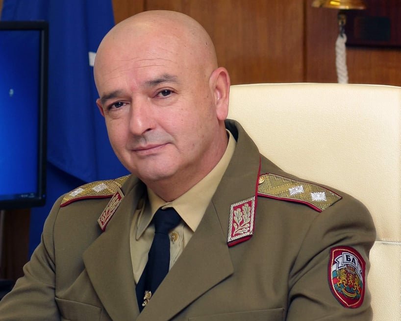 Генерал Венцислав Мутафчийски е номиниран за званието Почетен гражданин на